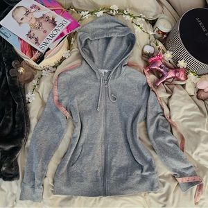 Victoria’s Secret | Limited Edition Angel Sequence Zip Up Hoodie